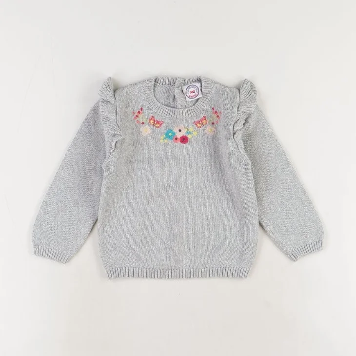 Pull la compagnie des petits